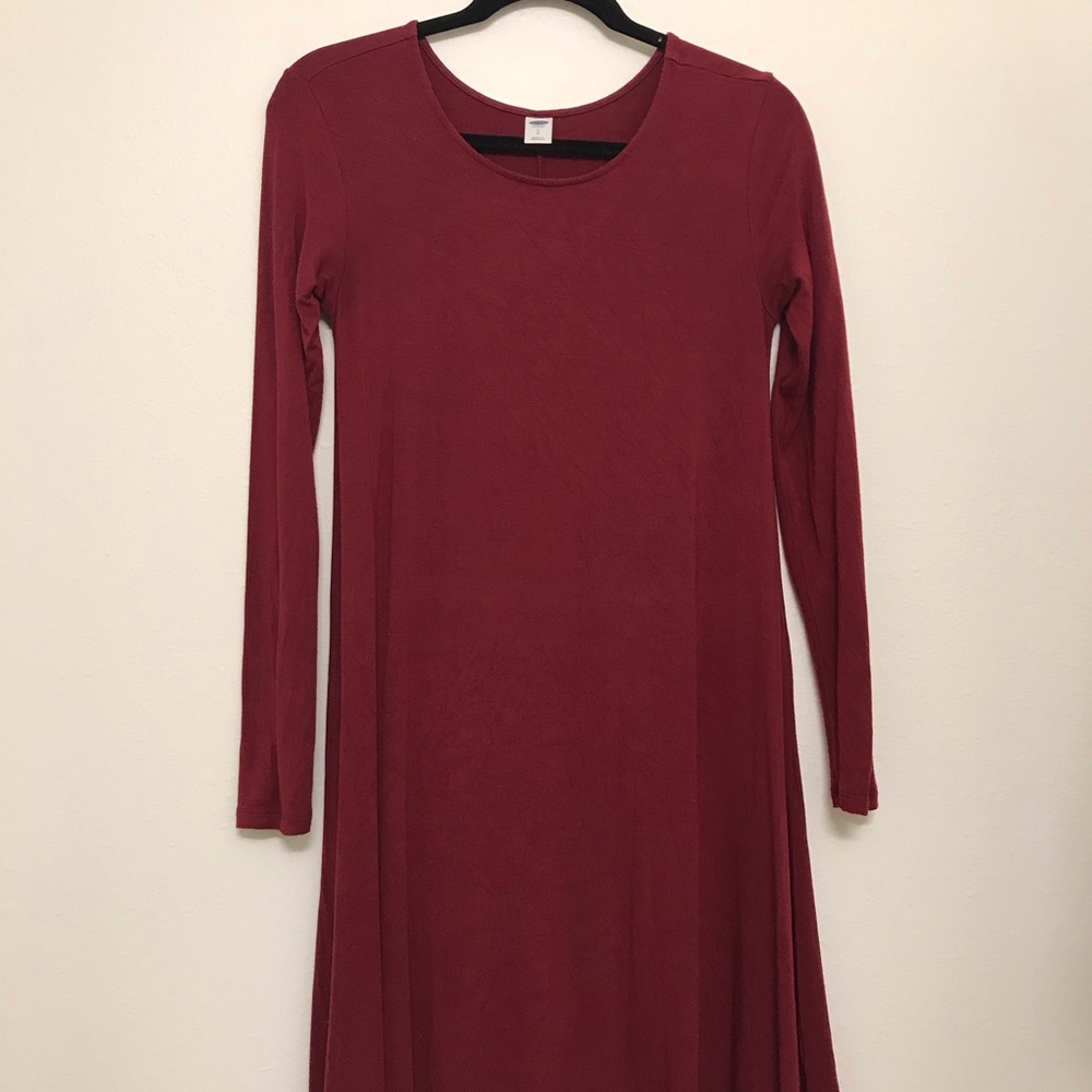 Old Navy long-sleeve Dress
